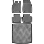 shumee Opel Insignia A Kombi od letnikov 2008-2013 komplet - avtotesnine + zaščitna preproga za prtljažnik