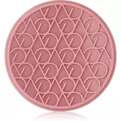 ZOEVA Brush Cleansing Pad silikonski pripomoček za čiščenje čopičev 1 kos