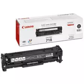 Toner uložak Canon - CRG-718, za i-SENSYS LBP7200, crni