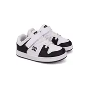 DC Shoes Superge MANTECA črna/bela