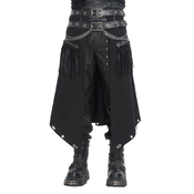 Moški kilt DEVIL FASHION - Punk - SKT204