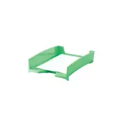 Polica za dokumenta FELLOWES G2D zelena 0008001