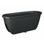 eoshop Skrinja BALCONIA plastika na ograji 60cm
