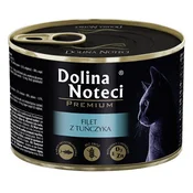 Dolina Noteci Premium Cat Tuna Fillet 185 g