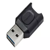Citac kartica Kingston USB3.2 Gen1 microSD MLPM