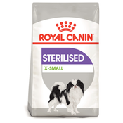 Royal Canin X-Small Sterilised – 2 x 1,5 kg