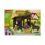 shumee Jumei FARM kocke 220 kosov, 30 x 21 cm
