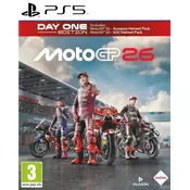 MotoGP 26 - Day One Edition (PS5)