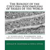 Biology of the Coccidia (Apicomplexa) of Snakes of the World