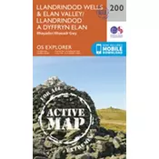 Llandrindod Wells and Elan Valley, Rhayader
