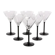 Mömax Set Kozarcev Onyx