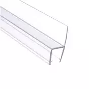 H v obliki 6 vodnih curkov za vrata tuš kabine