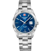 Swiss Alpine Military 7016.1135 Mens watch Solaris 42mm 10ATM