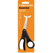 Fiskars višenamjenske škare Essential, 21cm (1023817)