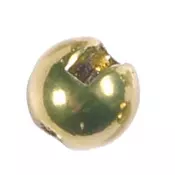 SOLDARINI FLY TUNGSTEN BEAD SLOT 3.5MM METALLIC OLIVE