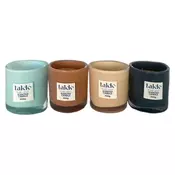 Takk pure light mirišljava sveca 450g miks ( 701018 )