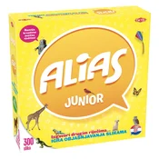 ALIAS društvena igra Junior 2025