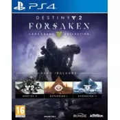 Destiny 2: Forsaken PS4 video igra
