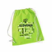 NAHRBTNIK SLOVENIJA ZELEN