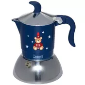 BIALETTI Moka posoda Bialetti Fiammetta Induction 2 skodelici, (5000524679)
