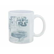 Stor Keramični vrč Star Wars, 325ml, 99240