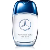 Mercedes-Benz The Move Live The Moment parfumska voda 100 ml za moške