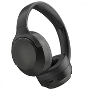 slomart Naglavne slušalke Melovibe EX, črne