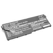 VHBW Baterija za Acer Aspire V17 Nitro VN7-593G/VN7-793G, 4400 mAh