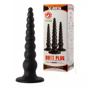 Butt Plug sa 9 kuglica XXL
