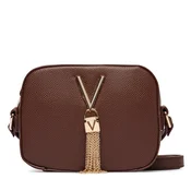 Valentino Ročna torba Divina VBS1R409G Rjava