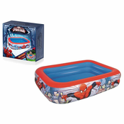 Dječji bazen na napuhavanje Bestway 200*146*48 cm - Spider-Man