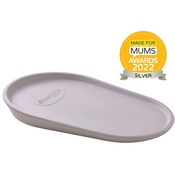 Shnuggle silikonska podloga Squishy, Taupe