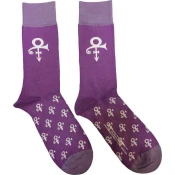 Prince Nogavice Symbol Purple 40-45