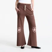 Superge Palm Angels Lions Herald Sweatpants Brown/ Rose Pink L