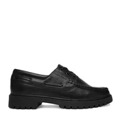 Nizki čevlji Guess Jeans EO-FOX-02 MI08 Črna