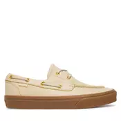 Vans 2-Eyelet Boat Sneakers tan