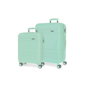 Movom ABS Set kofera 2/1 - Mint ( 59.895.6B )