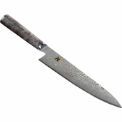 Japonski nož in meso GJUTOH 20 cm 5000MCD 67 javor MIYABI