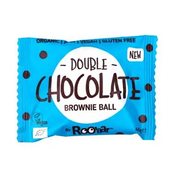 Kuglica dupla cokolada brownie ball Roobar 22g