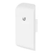 Ubiquiti Ubiquiti NanoStation M2 - 150 Mbit/s brezžični usmerjevalnik, Power over Ethernet, širok doseg 10 km, bela barva