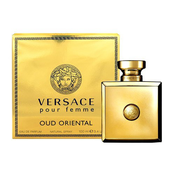 Versace Pour Femme Oud Oriental parfumska voda 100 ml Tester za ženske