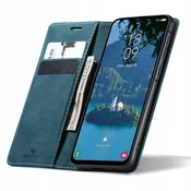 shumee Denarnica SC za Galaxy A36 modre barve