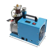 OEM Visokotlačni zračni kompresor, 1800 W, 0-30 Mpa tlak, 100 L/22 Gal/min prostornina -220V -EU, (5000113802)
