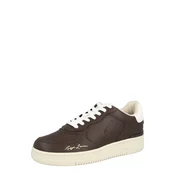Polo Ralph Lauren Nizke superge MASTR CT  temno rjava