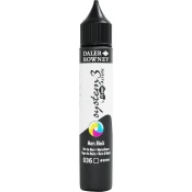 Daler Rowney System3 Akrilna barva Mars Black 29,5 ml 1 kos