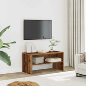 TV ormaric staro drvo 80x40x40 cm konstruirano drvo