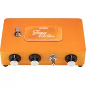 Warm Audio Foxy Tone Box Gitarska Pedala
