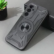 Torbica Combat za Samsung S711U Galaxy S23 FE crna
