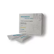 MAGNEZIJ Nature 400
