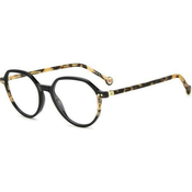 Carolina Herrera HER0212 WR7 ONE SIZE (50) Črna/Kristalna